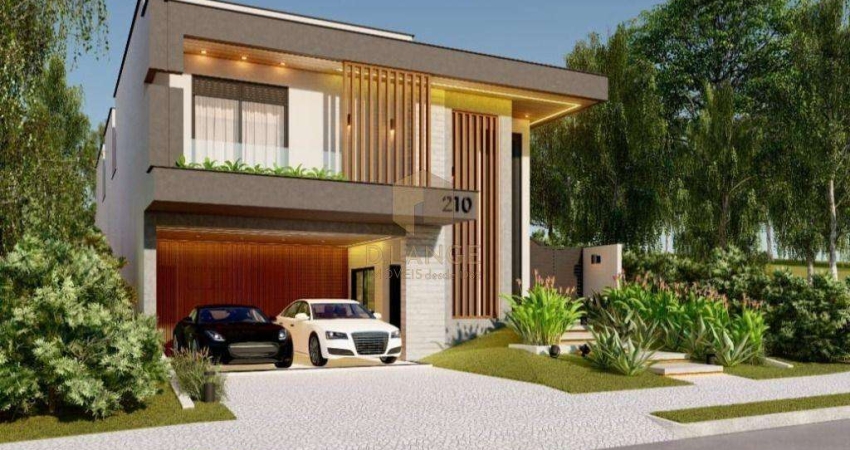 Casa em condomínio fechado com 3 quartos à venda na Avenida Dermival Bernardes Siqueira, 23, Swiss Park, Campinas