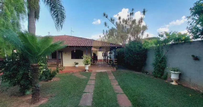 Chácara / sítio com 2 quartos à venda na Rua Pastor Walter Kaschel, 725, Village Campinas, Campinas