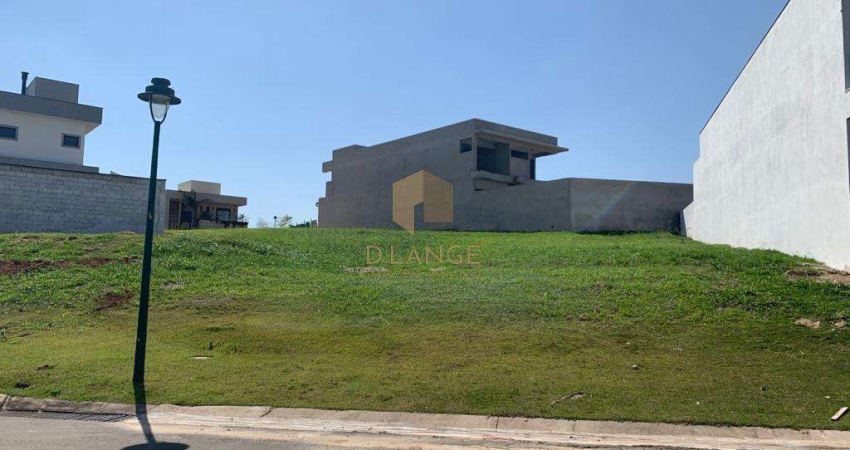 Terreno em condomínio fechado à venda na Avenida Dermival Bernardes Siqueira, 3718, Swiss Park, Campinas