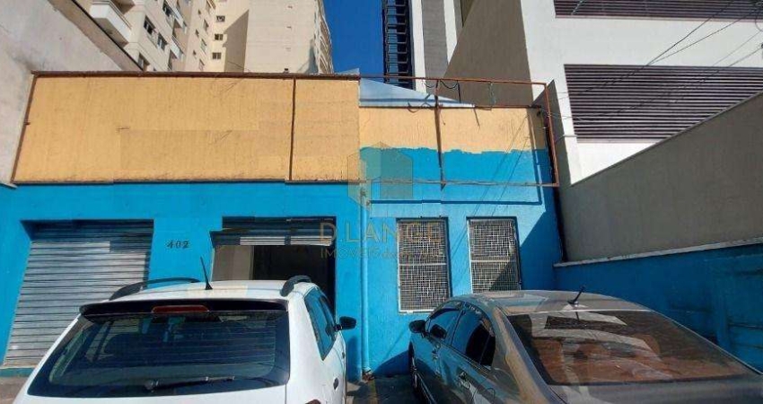 Casa para alugar em Campinas, Cambuí, com 5 quartos, com 150 m²