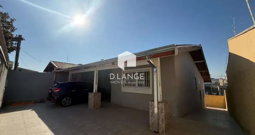 Casa para locação no bairro Jardim Novo Campos Elíseos em Campinas