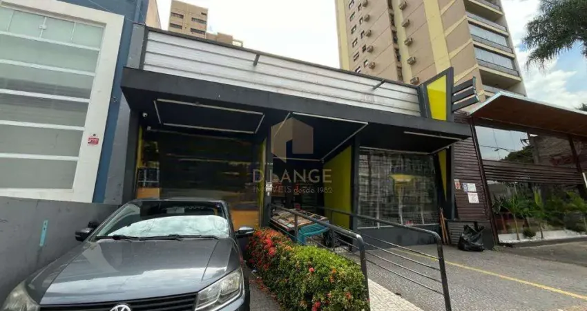 Casa comercial com 2 salas para alugar na Rua Coronel Quirino, 532, Cambuí, Campinas