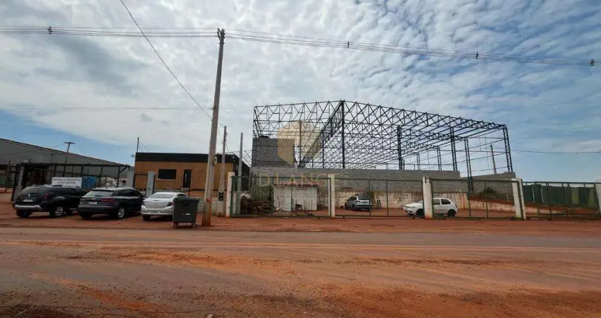 Barracão / Galpão / Depósito com 1 sala para alugar na Avenida Constante Pavan, 4244 / 6, Betel, Paulínia