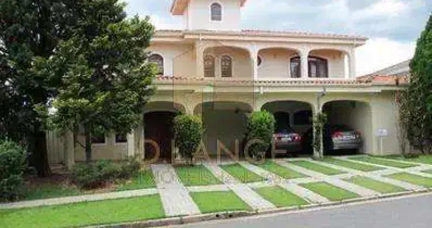 Casa à venda em Campinas, Residencial Vila Verde, com 7 quartos, com 539 m², Vila Verde