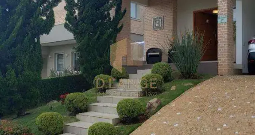 Casa à venda no Ville Sainte Helene Souzas em Campinas