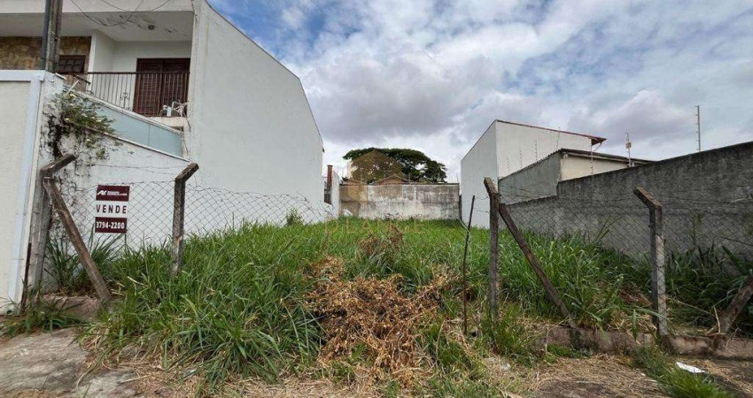 Terreno à Venda no Bairro Nova Campinas em Campinas
