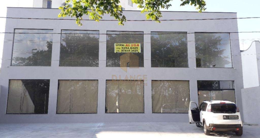 Sala comercial para alugar na Rua Ary Barroso, 1385, Taquaral, Campinas