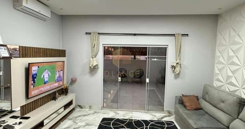 Casa à venda no Residencial Cittá Di Firenze em Campinas