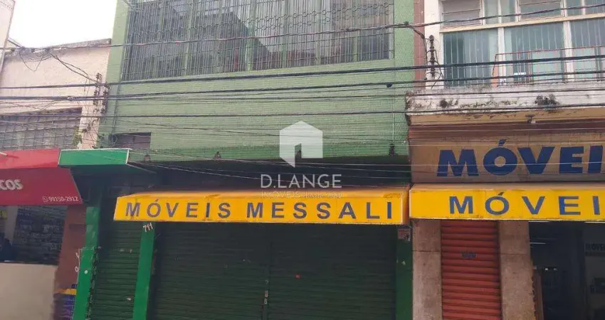 Salão à venda e para alugar em campinas, centro, com 706.92 m²
