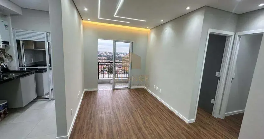 Apartamento à Venda no Residencial Eco Vila Flamboyant - Chácara Bela Vista, Sumaré