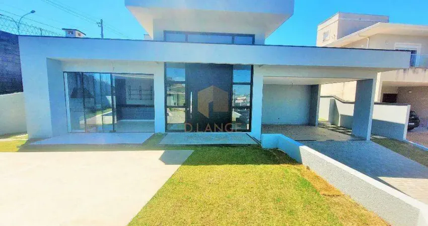 Casa à venda no Swiss Park, Campinas/SP