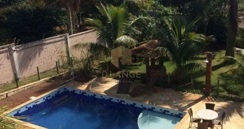 Chácara / sítio com 3 quartos à venda na Rua Antonio Adamo, 331, Parque da Represa, Paulínia