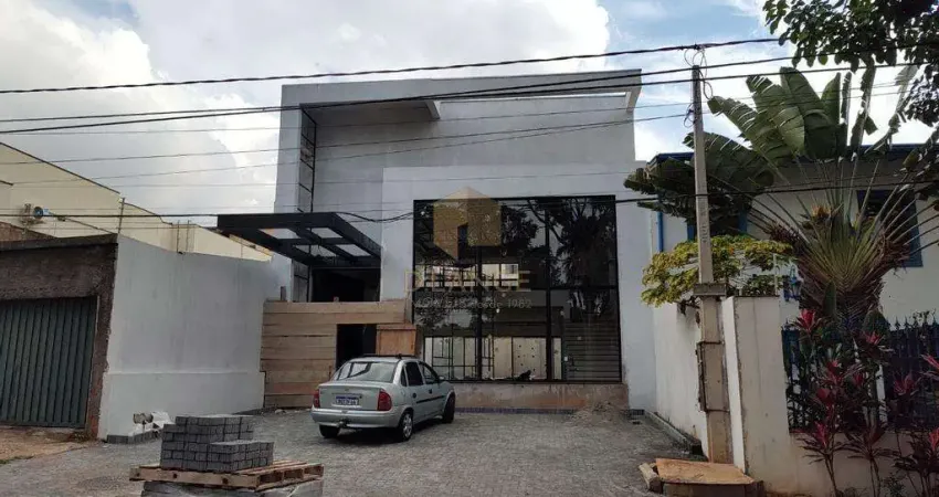 Salão para alugar no bairro Nova Campinas em Campinas
