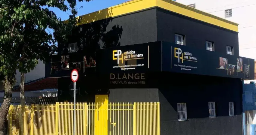 Salão ou prédio comercial no Centro/Bosque em Campinas