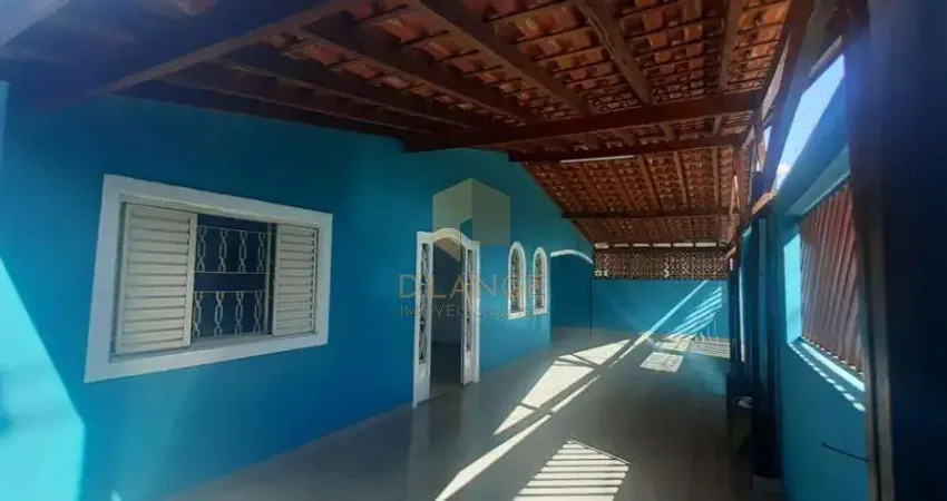 Casa à venda no bairro Monte Alegre em Paulínia