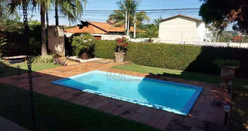 Chácara à venda no bairro Jardim Planalto em Paulínia