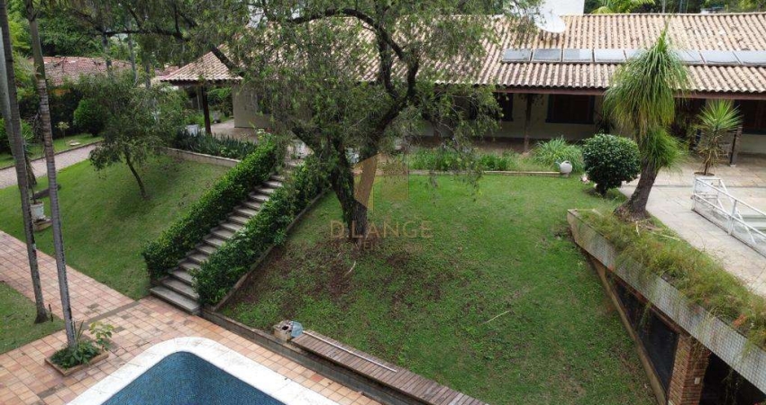 Chácara para locação e venda no Condomínio Fazenda São Joaquim em Vinhedo