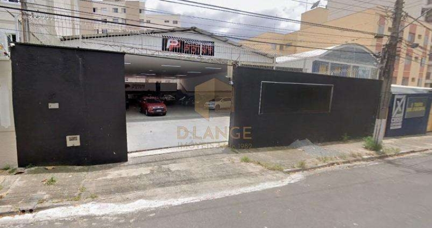 Galpão para Locação no  bairro Jardim Proença em Campinas