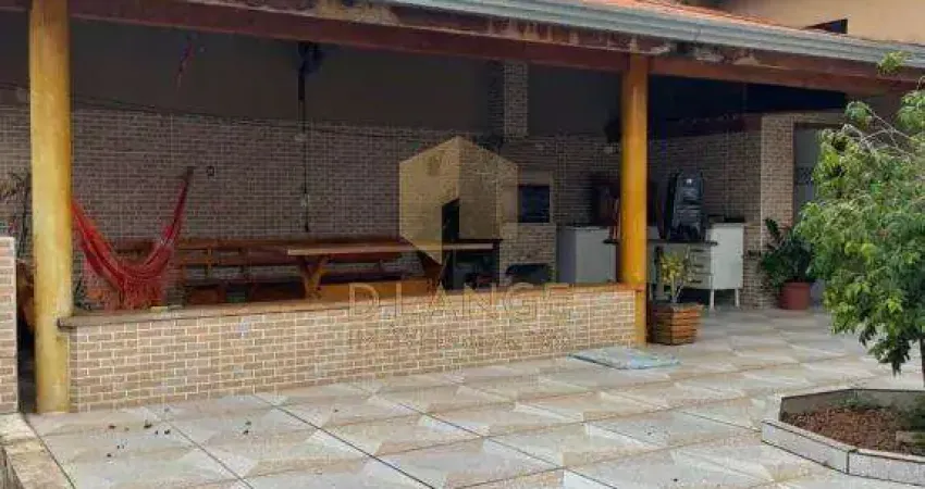 Casa à venda no bairro Jardim Novo Campos Elíseos em Campinas