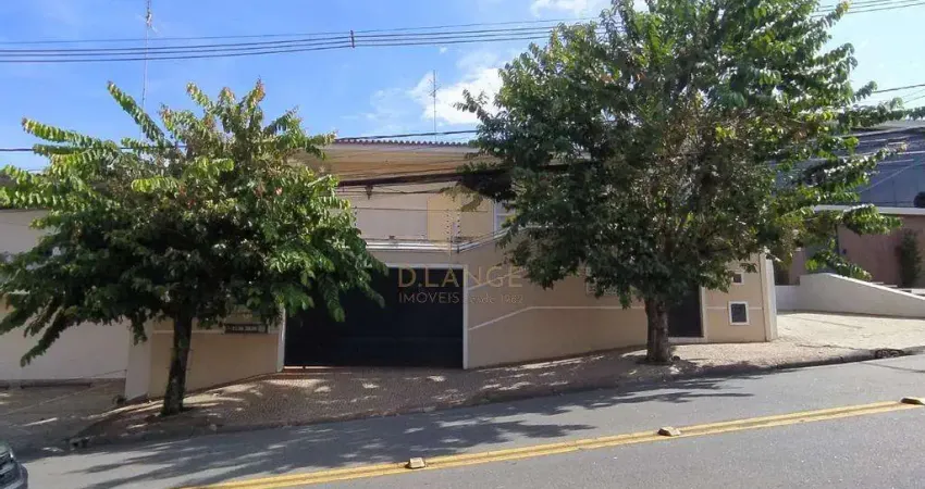 Casa comercial com 3 salas para alugar na Avenida Engenheiro Carlos Stevenson, 525, Nova Campinas, Campinas