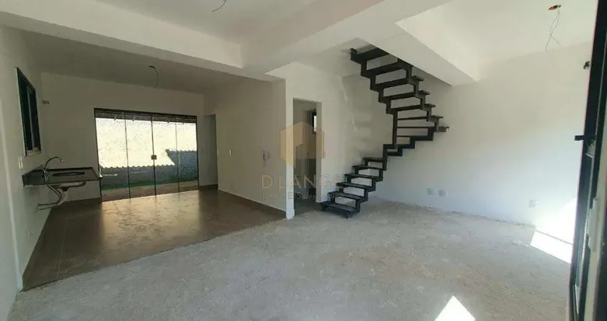 Casa em condomínio fechado com 3 quartos à venda na Rua João Alonso, 240, Jardim Santa Helena, Valinhos