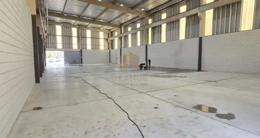 Galpão Comercial para Locação/Venda na Chácaras Alpina em Valinhos
