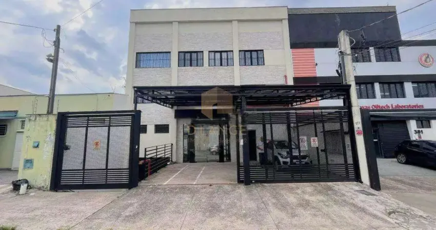 Prédio Comercial para Locação e Venda no bairro Jardim do Trevo em Campinas