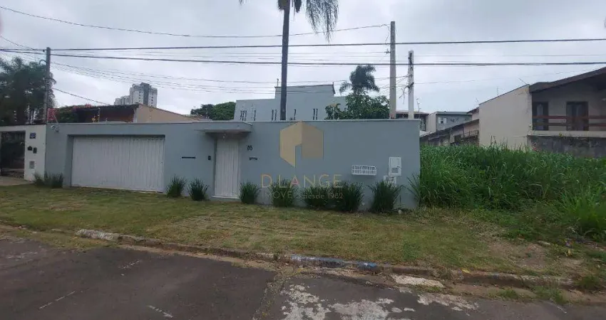 Casa para locação em Campinas, Jardim Carlos Gomes,