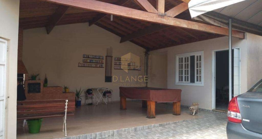 Casa à venda em Paulínia, João Aranha, com 3 quartos, com 129 m²