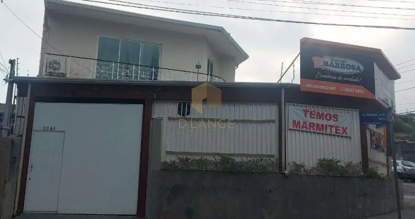 Casa com 3 quartos à venda na Avenida Marechal Juarez Távora, 1341, Jardim Campos Elíseos, Campinas