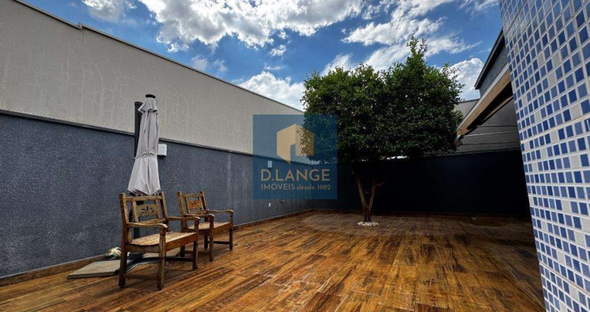 Casa à venda no Condomínio Reserva Real em Paulínia