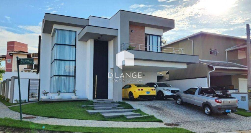 Casa em condomínio fechado com 3 quartos à venda na Avenida Dermival Bernardes Siqueira, 7, Swiss Park, Campinas
