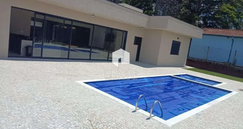 Casa em condomínio fechado com 3 quartos à venda na Estrada do Jequitibá, 01, Jardim São Bento do Recreio, Valinhos