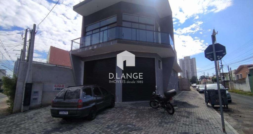 Salão comercial para locação bairro Ponte Preta em Campinas