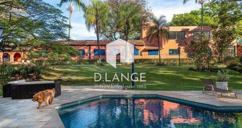 Casa à venda no condomínio Residencial Entreverdes em Campinas