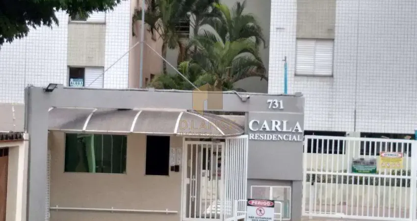 Apartamento à venda na Vila Proost de Souza, em Campinas