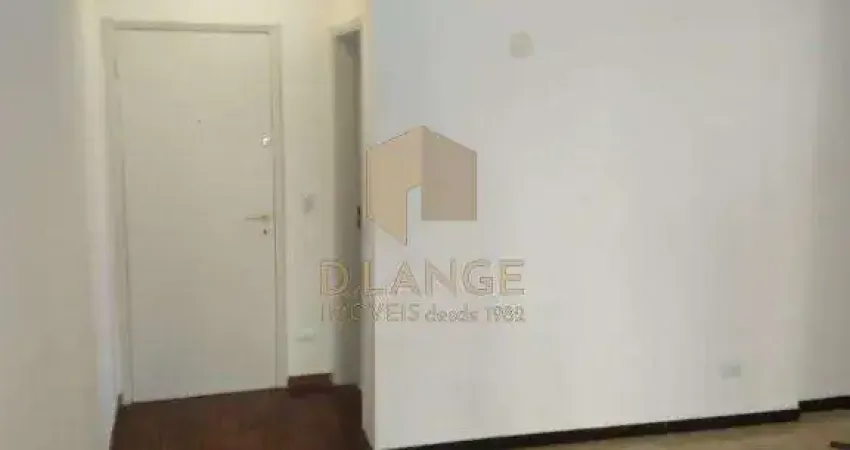 Apartamento à venda no Cambuí em Campinas.