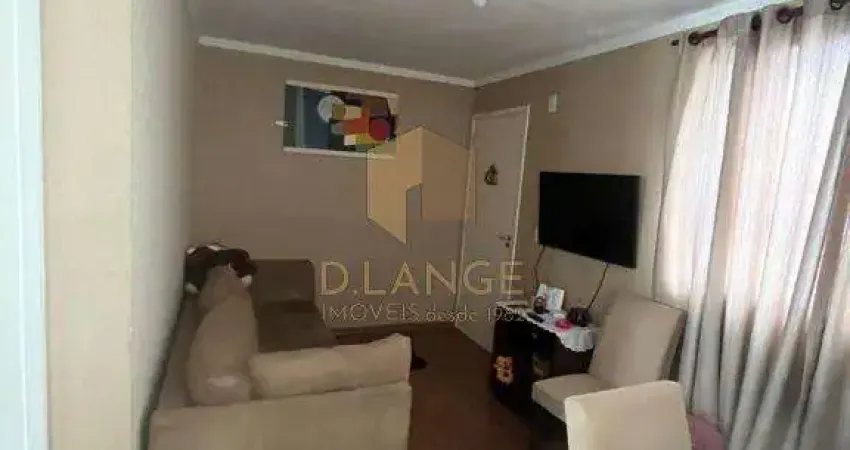 Apartamento à venda no Residencial Patagônia em Paulínia