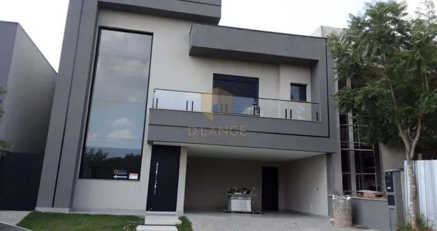 Casa à venda no condomínio La Dolce Vita Paulínia em Paulínia