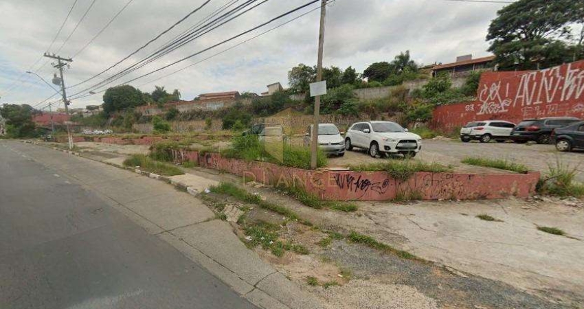 Terreno comercial para venda e locação no bairro Jardim Novo Campos Elíseos em Campinas