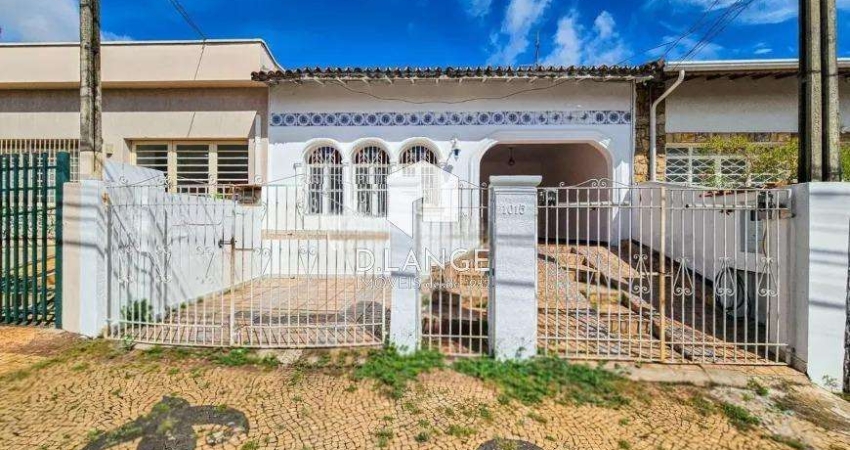 Casa comercial para venda e locação no bairro Jardim Guanabara em Campinas