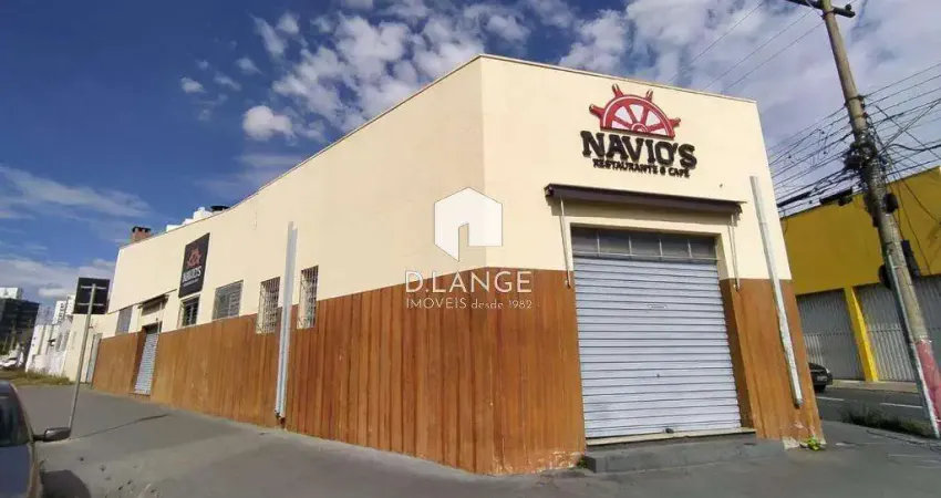Salão Comercial à venda e para Locação no Jardim Guanabara em excelente oportunidade