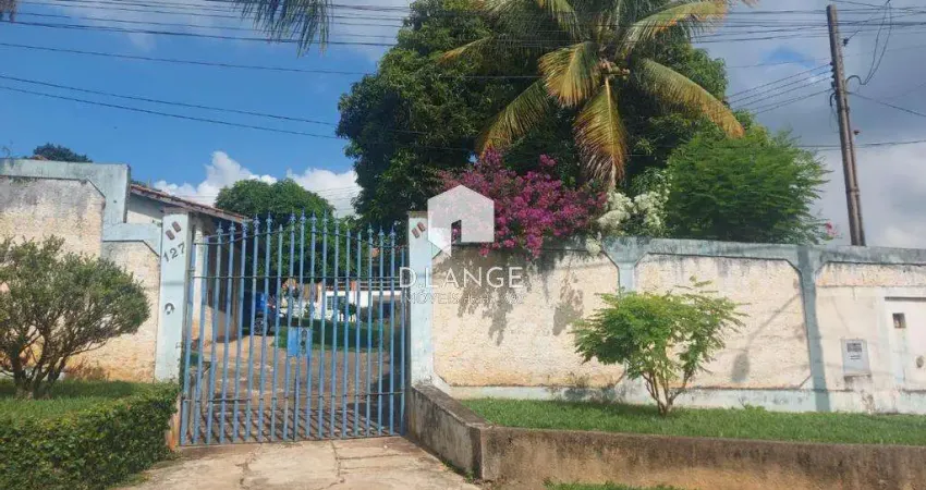 Chácara / sítio com 4 quartos à venda na Rua Ruth de Freitas Silva, 127, Jardim Monte Belo, Campinas