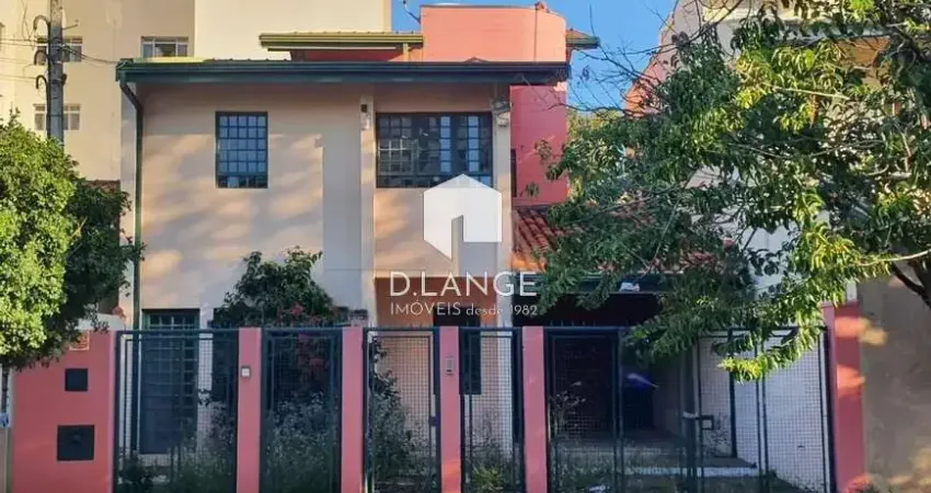 Casa comercial para locação no bairro Taquaral em Campinas