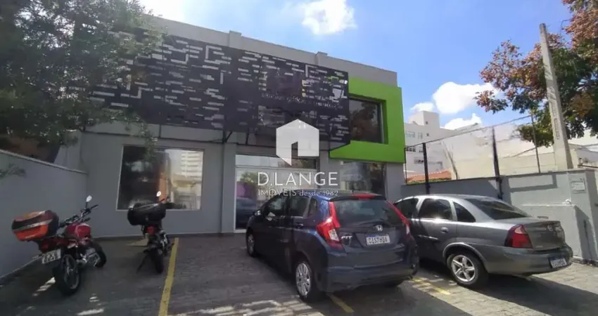 Salão comercial para locação no bairro Jardim Guanabara em Campinas