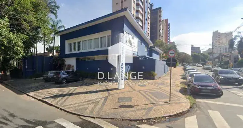 Casa comercial para locação no bairro Cambuí em Campinas