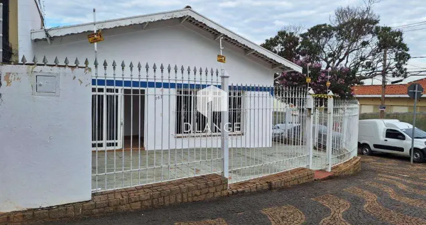 Casa para locação no bairro Jardim Guanabara em Campinas