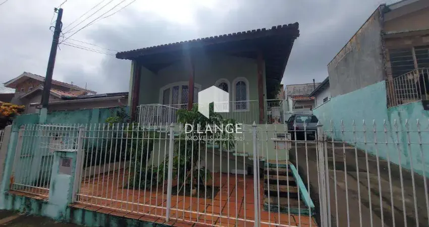 Casa com 2 quartos à venda na Rua do Professor, 239, Jardim Proença, Campinas