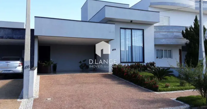 Casa à venda no condomínio Campos do Conde II em Paulínia