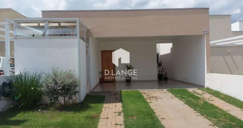 Casa à venda no Condomínio Villagio Vista Real em Paulínia